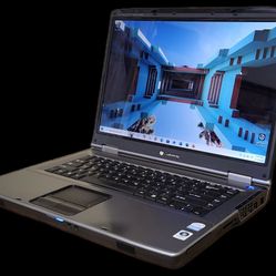 Gateway laptop   Intel,  4 gb RAM, 320 gb storage, DVD,  Windows 10 & Office 