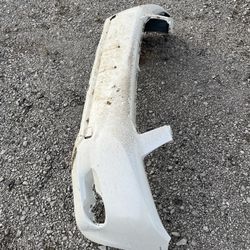 2008 To 2010 Toyota Highlander Front Bumper