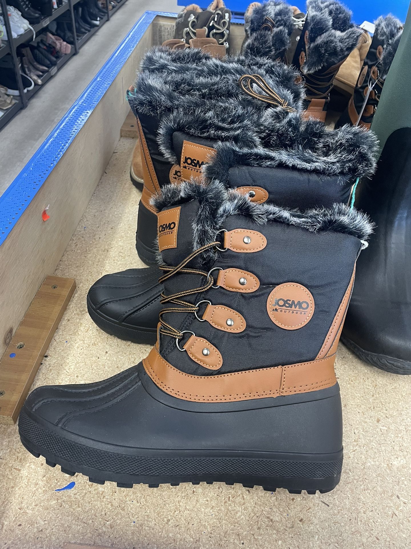 Women Snow Boot 