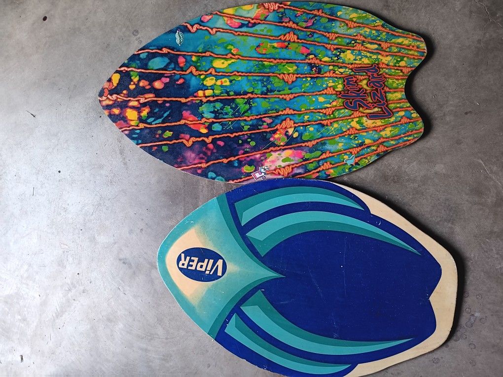 Skim Boards (2)