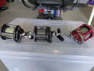 Penn Senator Series Reels