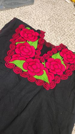 Mexican Blusa Artesanal