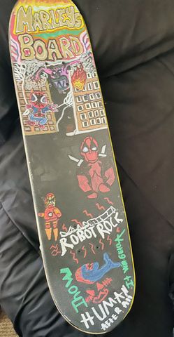 Custom Skateboards - $50 Each 