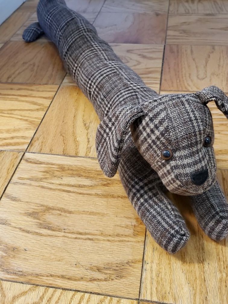 Dog Draft Guard for Door or Window (36 Inches)