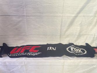 UFC Scarf