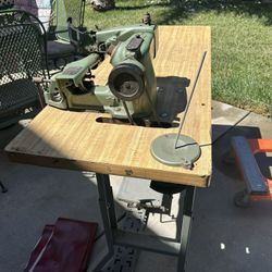 Upholstery Sewing machine 