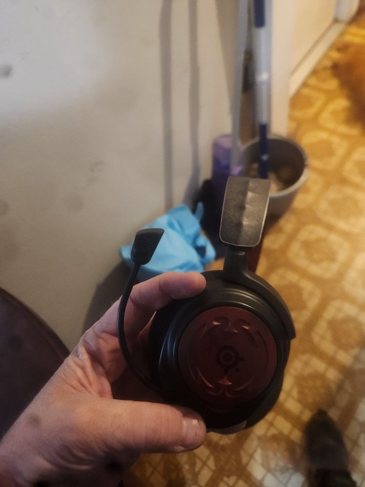 Steel Series Gaming Headphones