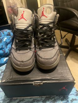 Jordan 5 offwhite Muslim size 9