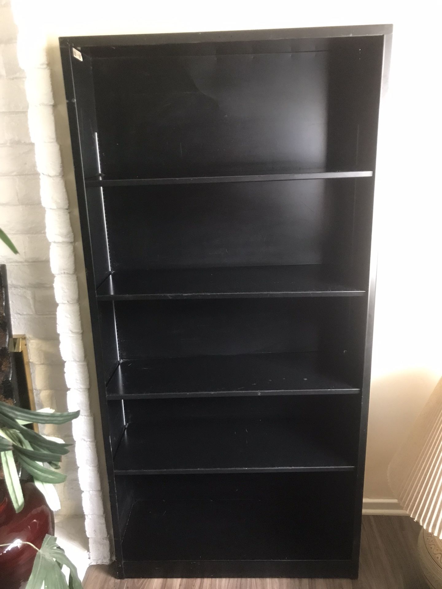 HON 60’x30”x16” Shelving Unit Metal Steel Heavy Duty Bookcase