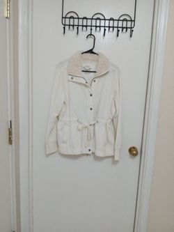 White Sonoma Jacket