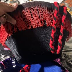  chinelos sombrero de chinelo traje de chinelo