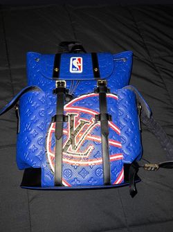 LOUIS VUITTON BAG (NBA EDITION)