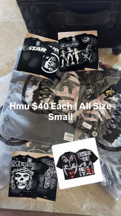 Hellstar T Shirts