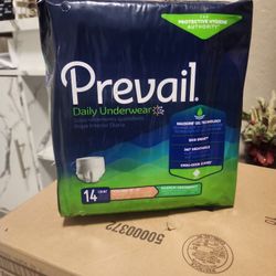 Prevail Underpants