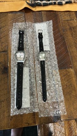 Watches