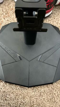 Asus rog monitor stand