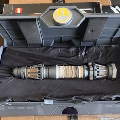 Rey Palpatine Lightsaber