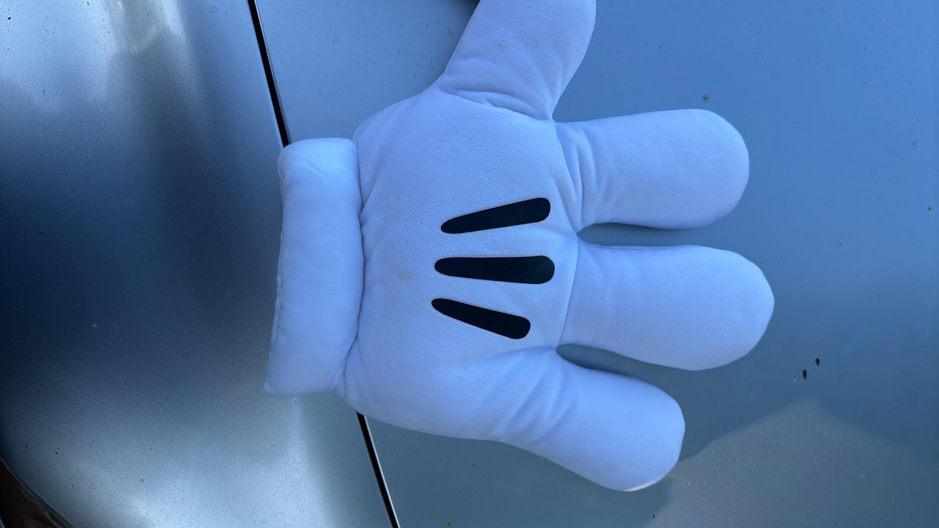 Mickey Mouse Gloves