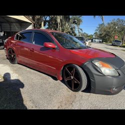 09 Nissan Altima