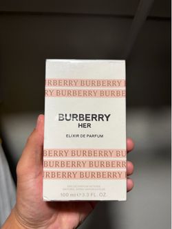 Burberry Her