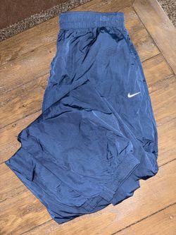 Nike Navy Blue Track Pants - Size Women’s Medium