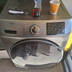 Samsung Washer & Dryer 