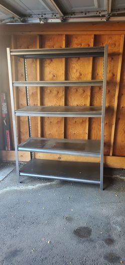 Garage Shelves