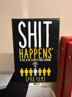 Card games $5 each obo