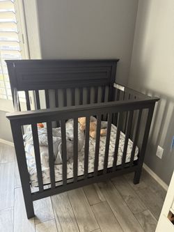 Mini Crib