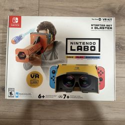 Nintendo Labo