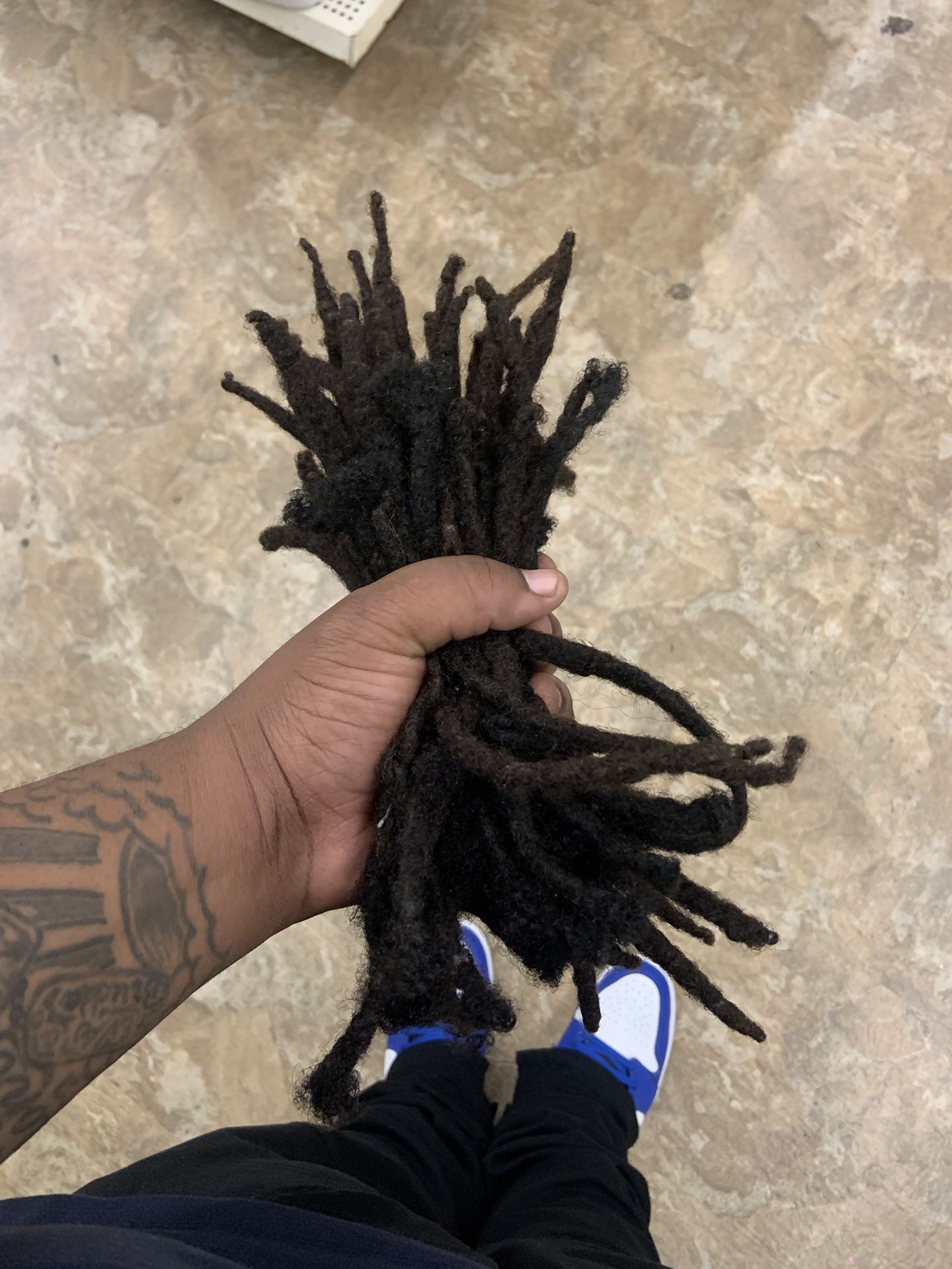 Dreadlocks