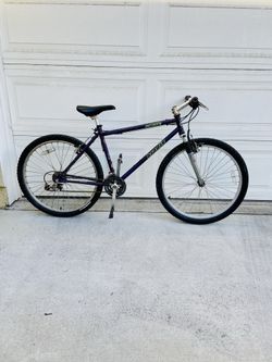 Brodie Infinity Bike
