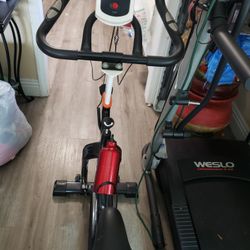 BIKE. SPORT  NEW. WESLO  CROSS. WALK NUEVO 