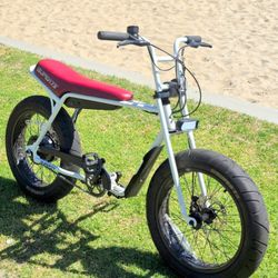 Super73 Z1 Electric Bicycle Super
