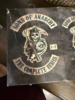Sons of Anarchy: The (Not Quite) Complete Set