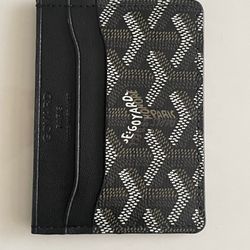 Goyard wallet