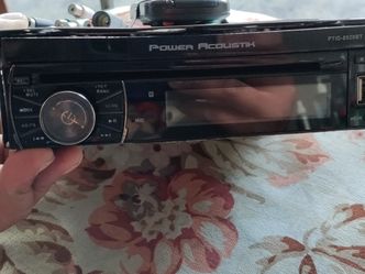 Power Accustik Comes With Remote