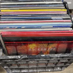 100+ Laser Disc and 2 Laser Disc Players 