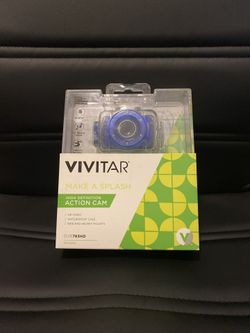Vivitar Action Camera