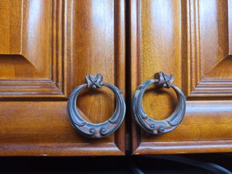 30 Bronze Furniture Door Handle