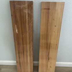 Floating Shelves (set of 2)