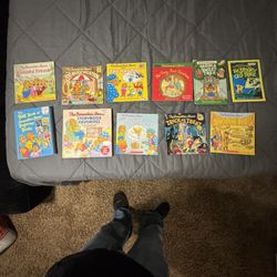 Bernstein Bears Collecting 