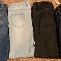Size 10 Skinny Jeans
