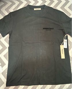 Essentials Fear Of God (Black)