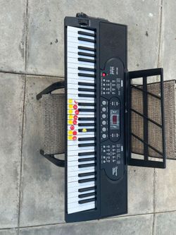 Electric piano