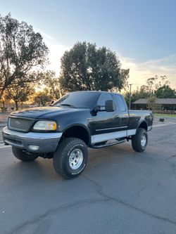 1999 Ford F-150