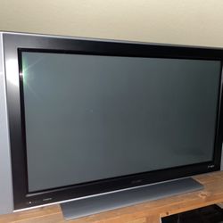 50” Flat Screen Philips Plasma TV