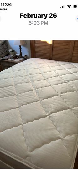 Full Mattress