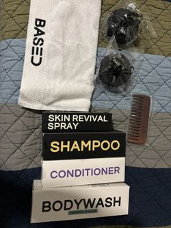 Based Bodywork’s Products ( Message Me If You Interested In And I Tell You Price)