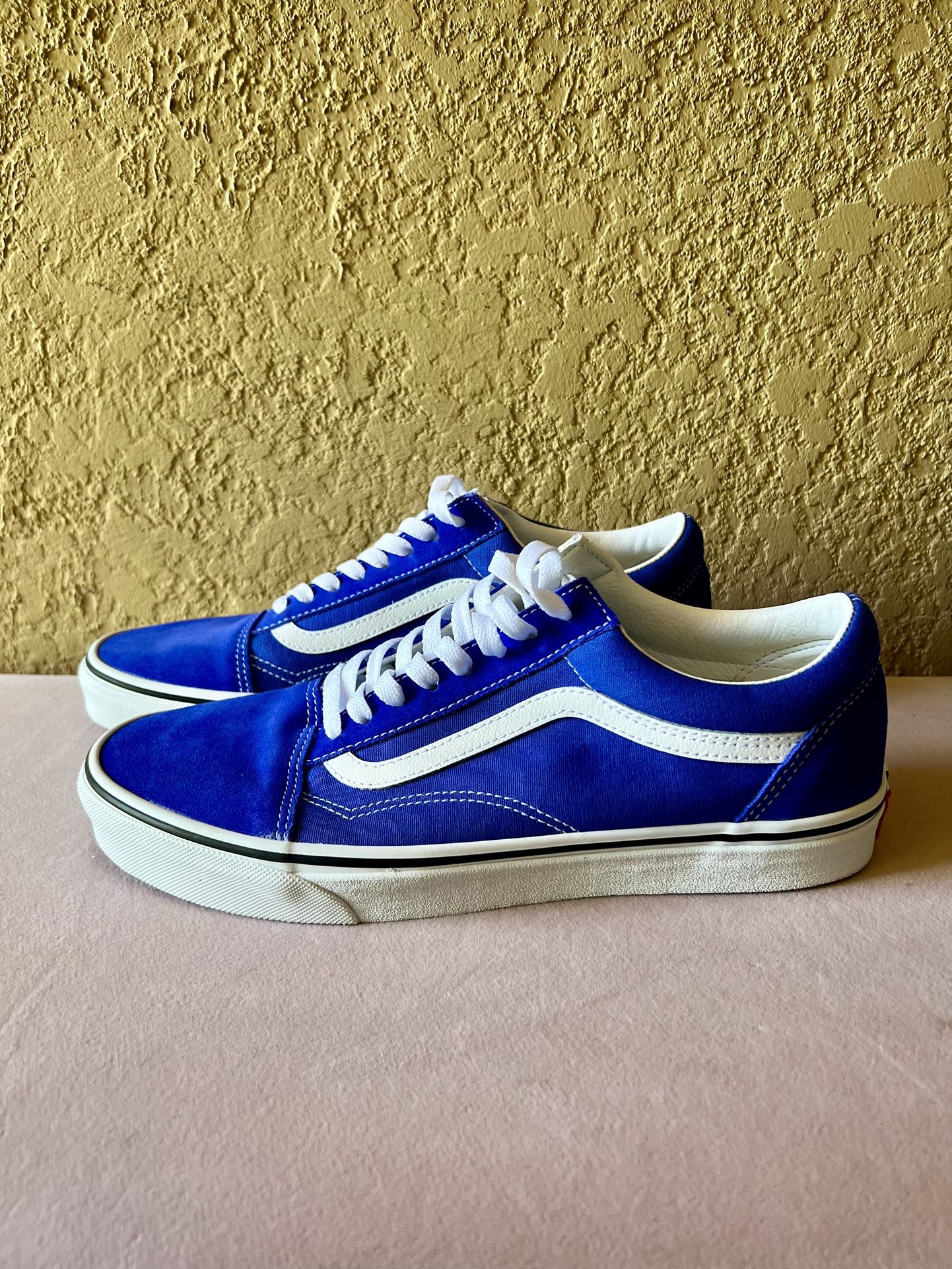 Vans old school classic sneakers